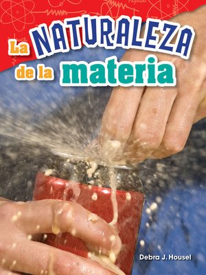 cover image of La Naturaleza de la materia